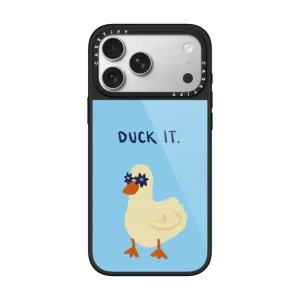 Duck it Phone Case