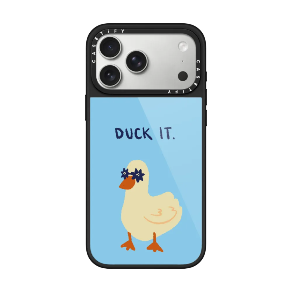 Duck it Phone Case